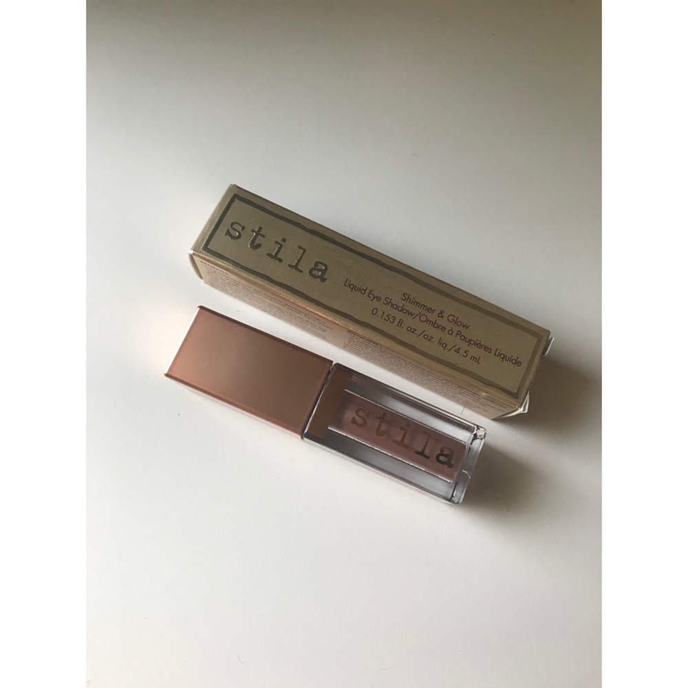 Stila liquid eyeshadow